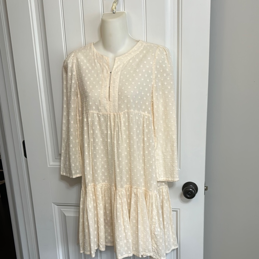 Nwots India Collection Emerson Fry Dress XS